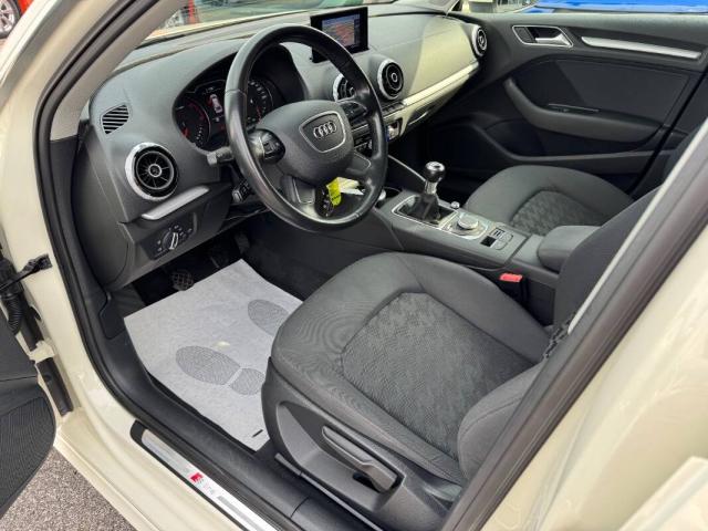Audi A3 1.6 tdi Attraction 110cv E6 - Immagine 15