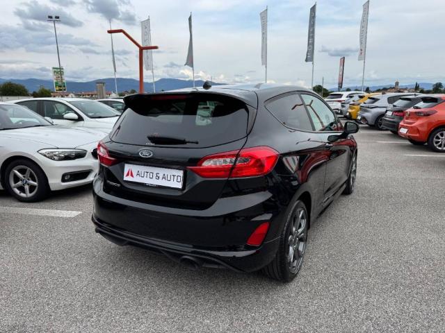 Ford Fiesta 1.0 ecoboost ST-Line s&s 125cv my18 - Immagine 2