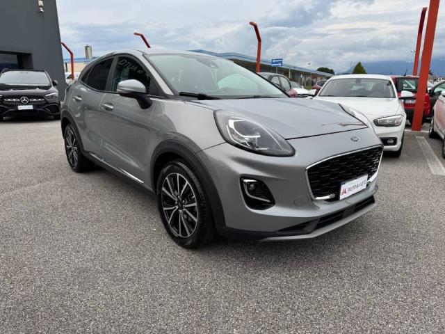 Ford Puma 1.0 ecoboost Titanium s&s 125cv - Immagine 19