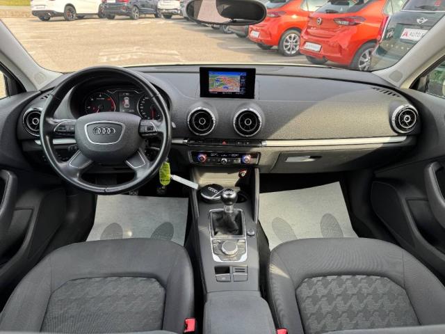 Audi A3 1.6 tdi Attraction 110cv E6 - Immagine 3