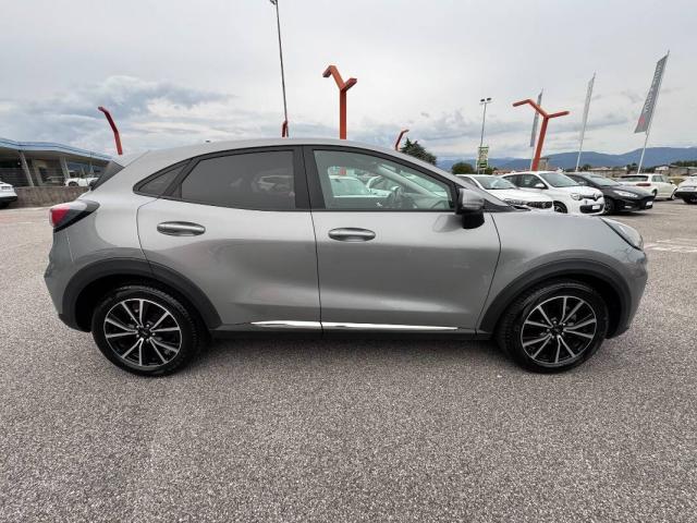 Ford Puma 1.0 ecoboost Titanium s&s 125cv - Immagine 2