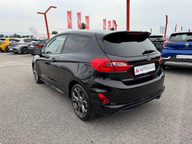 Ford Fiesta 1.0 ecoboost ST-Line s&s 125cv my18 - Immagine 11