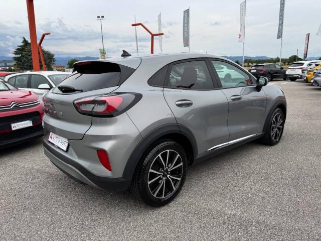 Ford Puma 1.0 ecoboost Titanium s&s 125cv - Immagine 5