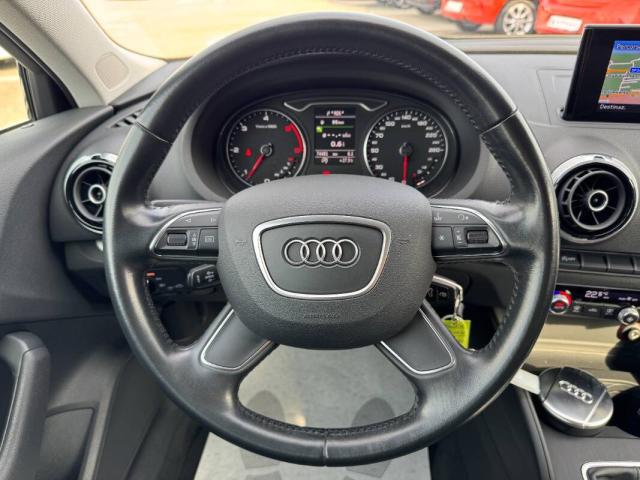 Audi A3 1.6 tdi Attraction 110cv E6 - Immagine 18