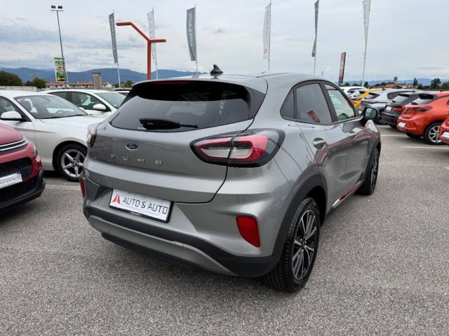 Ford Puma 1.0 ecoboost Titanium s&s 125cv - Immagine 13