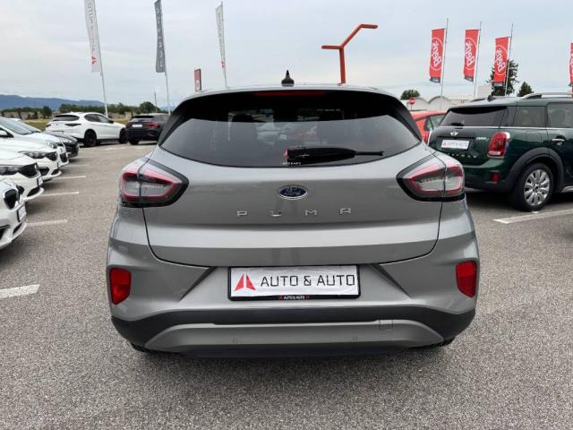 Ford Puma 1.0 ecoboost Titanium s&s 125cv - Immagine 3