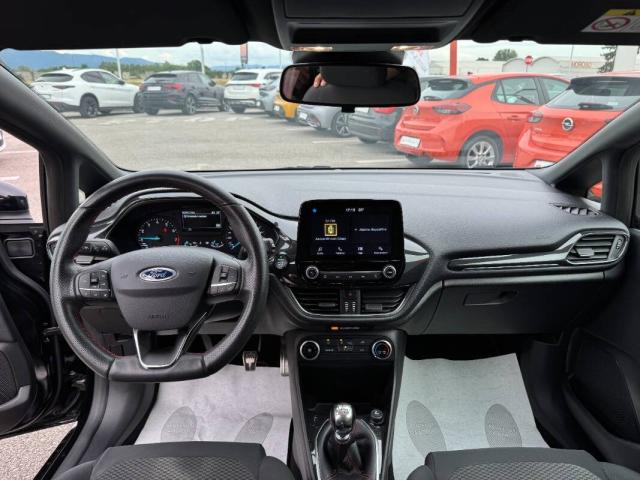Ford Fiesta 1.0 ecoboost ST-Line s&s 125cv my18 - Immagine 14