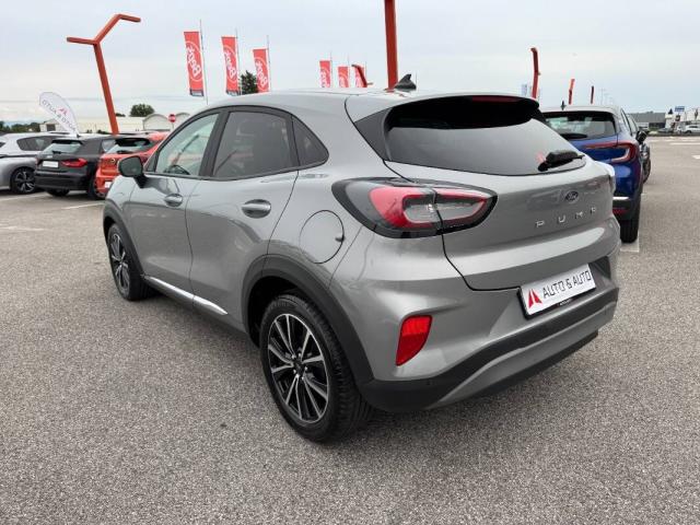 Ford Puma 1.0 ecoboost Titanium s&s 125cv - Immagine 14