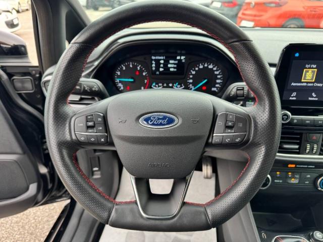 Ford Fiesta 1.0 ecoboost ST-Line s&s 125cv my18 - Immagine 13