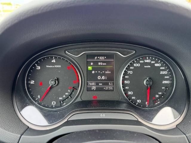Audi A3 1.6 tdi Attraction 110cv E6 - Immagine 16