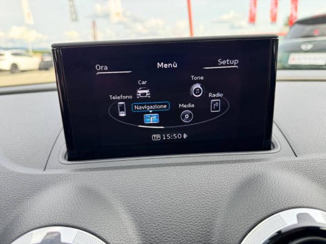 Audi A3 1.6 tdi Attraction 110cv E6 - Immagine 11