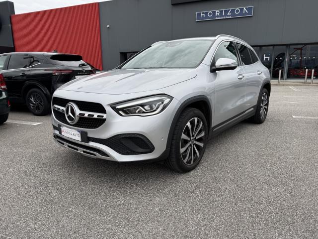 Mercedes Classe GLA 200 d Sport Plus auto - Immagine 4