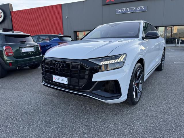 Audi Q8 60 3.0 tfsi e S line Plus quattro tiptronic - Immagine 5