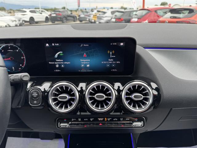 Mercedes Classe GLA 200 d Sport Plus auto - Immagine 5