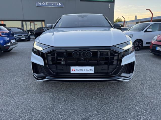 Audi Q8 60 3.0 tfsi e S line Plus quattro tiptronic - Immagine 24