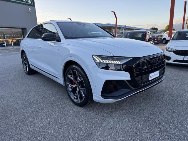 Audi Q8 60 3.0 tfsi e S line Plus quattro tiptronic - Immagine 17