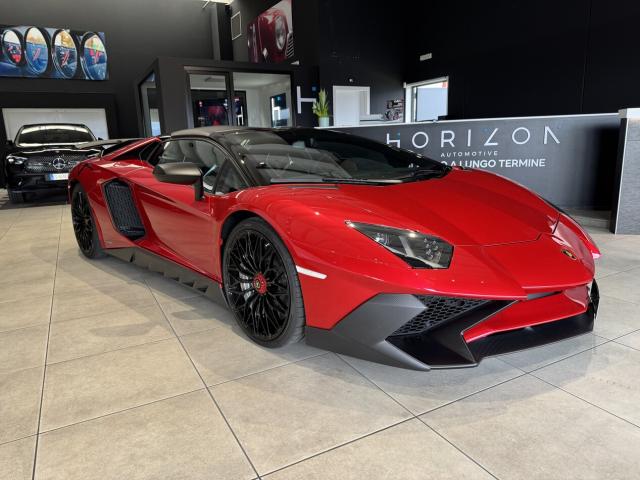 Lamborghini Aventador Aventador roadster 6.5 SV LP 750-4 - Immagine 19