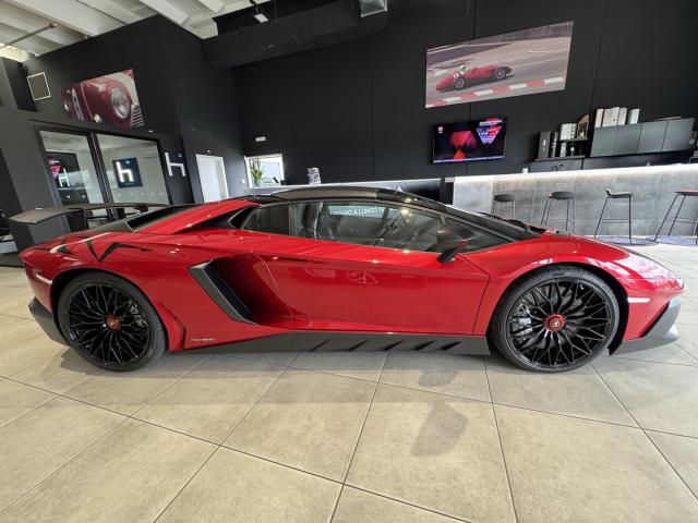 Lamborghini Aventador Aventador roadster 6.5 SV LP 750-4 - Immagine 17