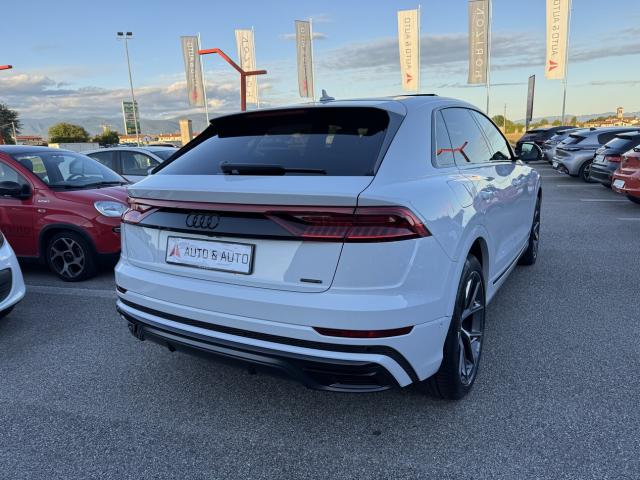 Audi Q8 60 3.0 tfsi e S line Plus quattro tiptronic - Immagine 4