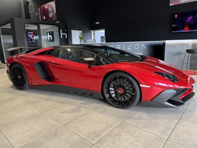 Lamborghini Aventador Aventador roadster 6.5 SV LP 750-4 - Immagine 2