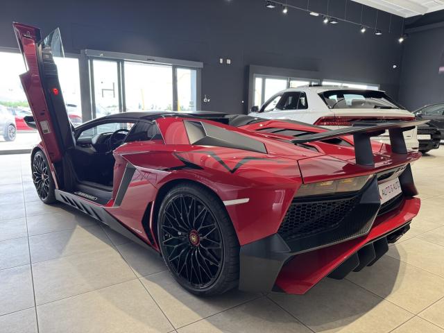 Lamborghini Aventador Aventador roadster 6.5 SV LP 750-4 - Immagine 14