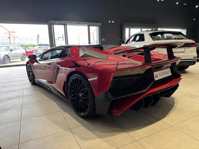 Lamborghini Aventador Aventador roadster 6.5 SV LP 750-4 - Immagine 21