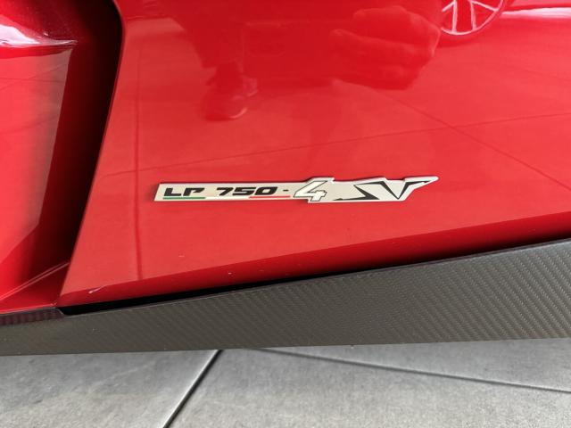 Lamborghini Aventador Aventador roadster 6.5 SV LP 750-4 - Immagine 12