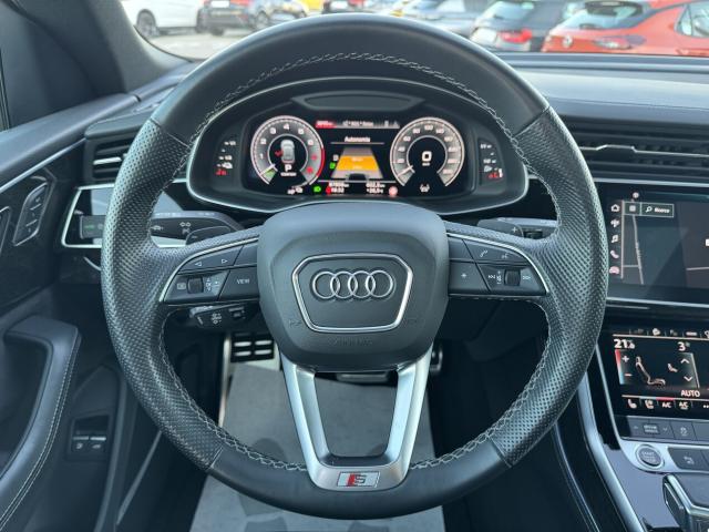 Audi Q8 60 3.0 tfsi e S line Plus quattro tiptronic - Immagine 8