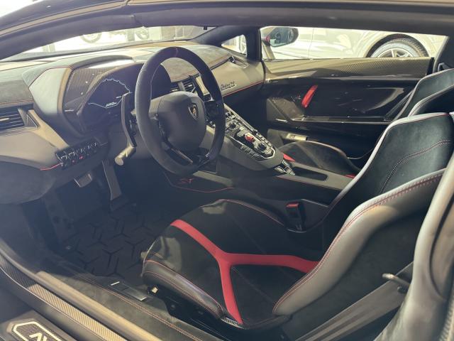 Lamborghini Aventador Aventador roadster 6.5 SV LP 750-4 - Immagine 10