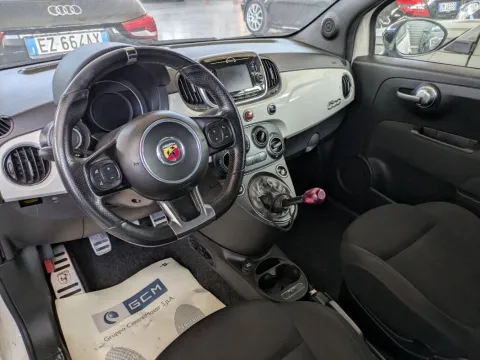 Abarth 595 1.4 t-jet 145cv - Immagine 26