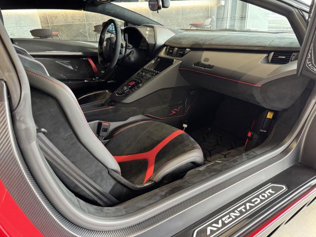 Lamborghini Aventador Aventador roadster 6.5 SV LP 750-4 - Immagine 15