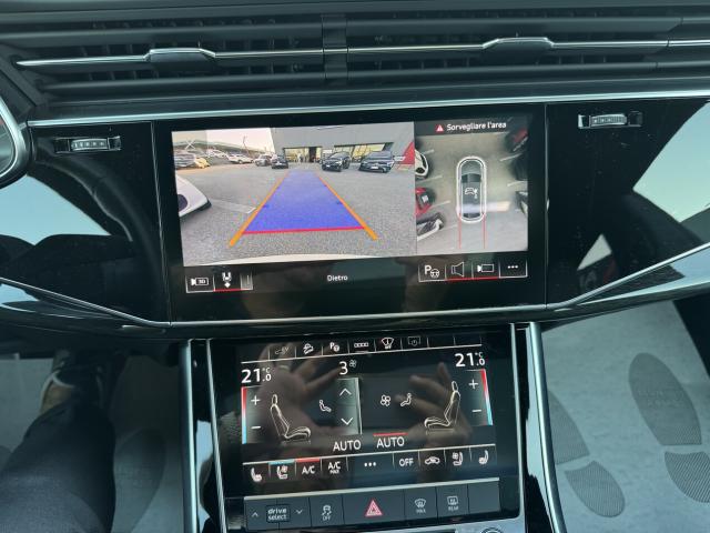 Audi Q8 60 3.0 tfsi e S line Plus quattro tiptronic - Immagine 7