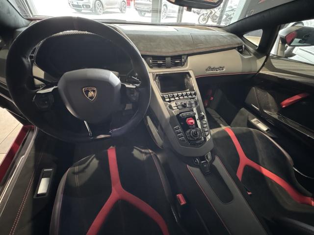 Lamborghini Aventador Aventador roadster 6.5 SV LP 750-4 - Immagine 7