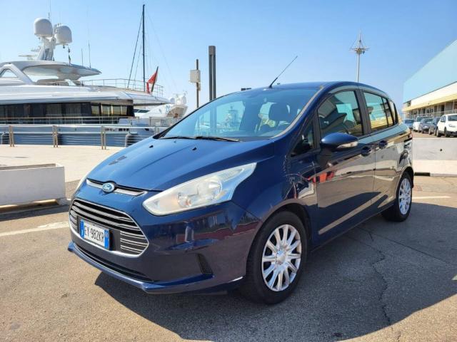 Ford B-Max 1.5 tdci 75cv - Immagine 11
