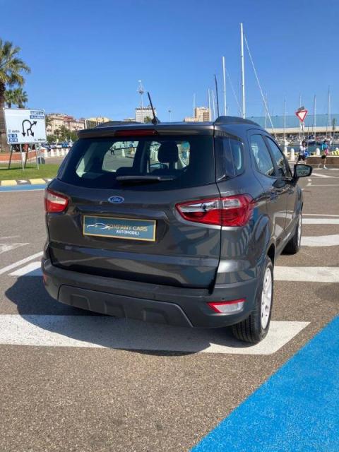 Ford EcoSport 1.0 ecoboost Plus 100cv my19 - Immagine 21