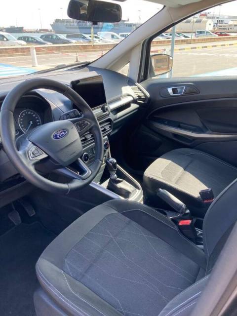 Ford EcoSport 1.0 ecoboost Plus 100cv my19 - Immagine 9