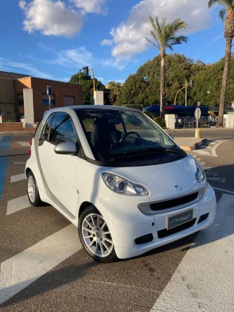 Smart Fortwo 0.8 cdi Pure 54cv FL - Immagine 9