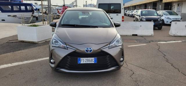 Toyota Yaris 1.5h Trend Grey Edition my18 - Immagine 8