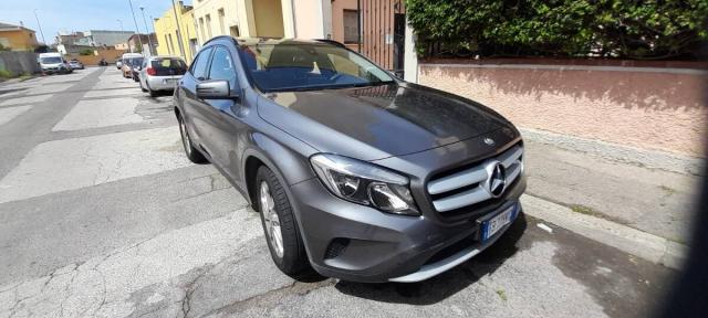 Mercedes Classe GLA 180 d (cdi) Executive - Immagine 4