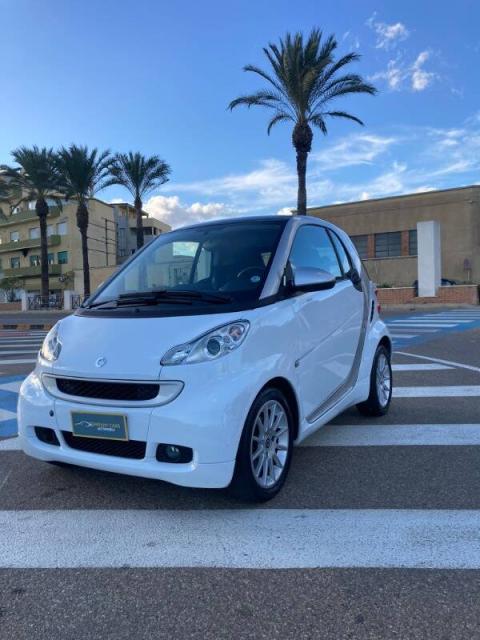 Smart Fortwo 0.8 cdi Pure 54cv FL - Immagine 4
