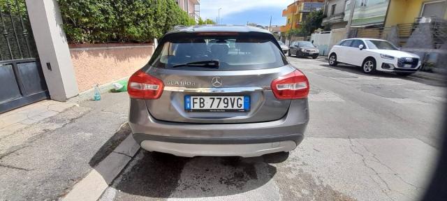 Mercedes Classe GLA 180 d (cdi) Executive - Immagine 11
