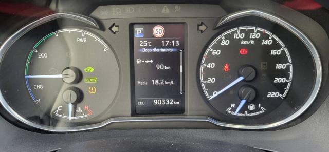 Toyota Yaris 1.5h Trend Grey Edition my18 - Immagine 13