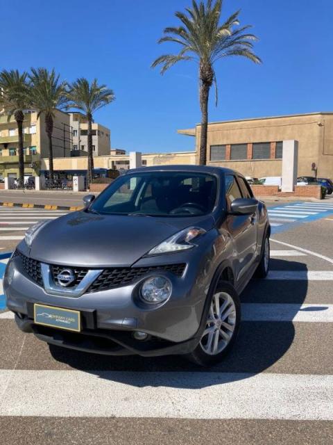 Nissan Juke 1.5 dci Visia 110cv E6 - Immagine 4