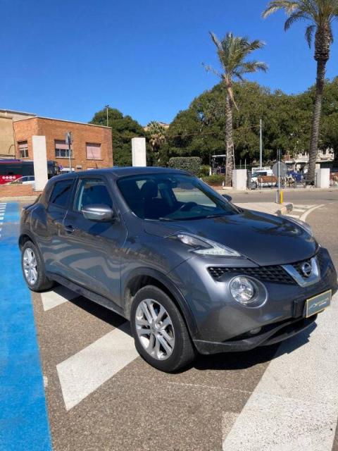 Nissan Juke 1.5 dci Visia 110cv E6 - Immagine 16