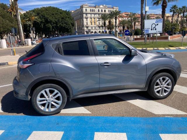 Nissan Juke 1.5 dci Visia 110cv E6 - Immagine 8
