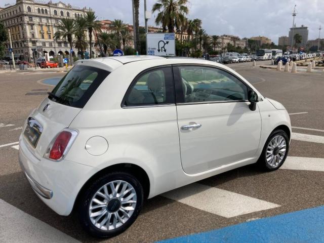 Fiat 500 1.3 mjt Lounge 95cv - Immagine 11
