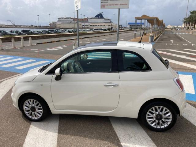 Fiat 500 1.3 mjt Lounge 95cv - Immagine 10