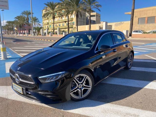 Mercedes Classe A 200 d AMG Line Premium auto - Immagine 3