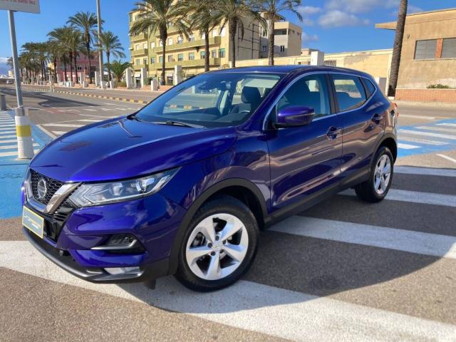 Nissan Qashqai 1.3 dig-t Business 140cv - Immagine 13
