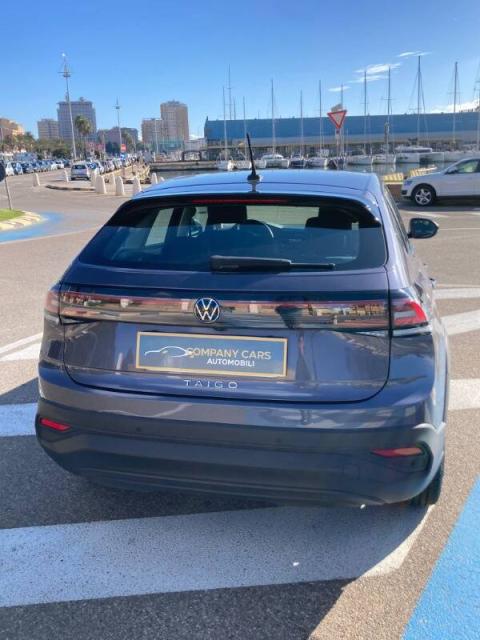 Volkswagen Taigo 1.0 tsi Life 110cv - Immagine 4